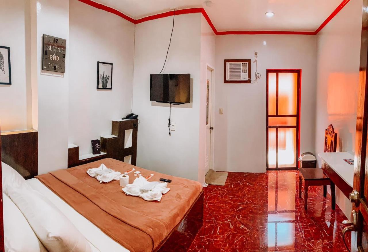 ג'נרל לונה Victoria'S Inn מראה חיצוני תמונה